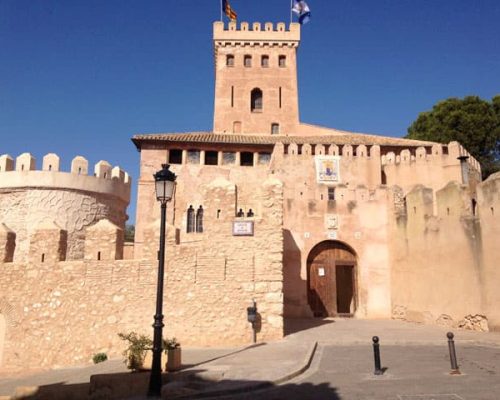 benissano fiesta privada benissano